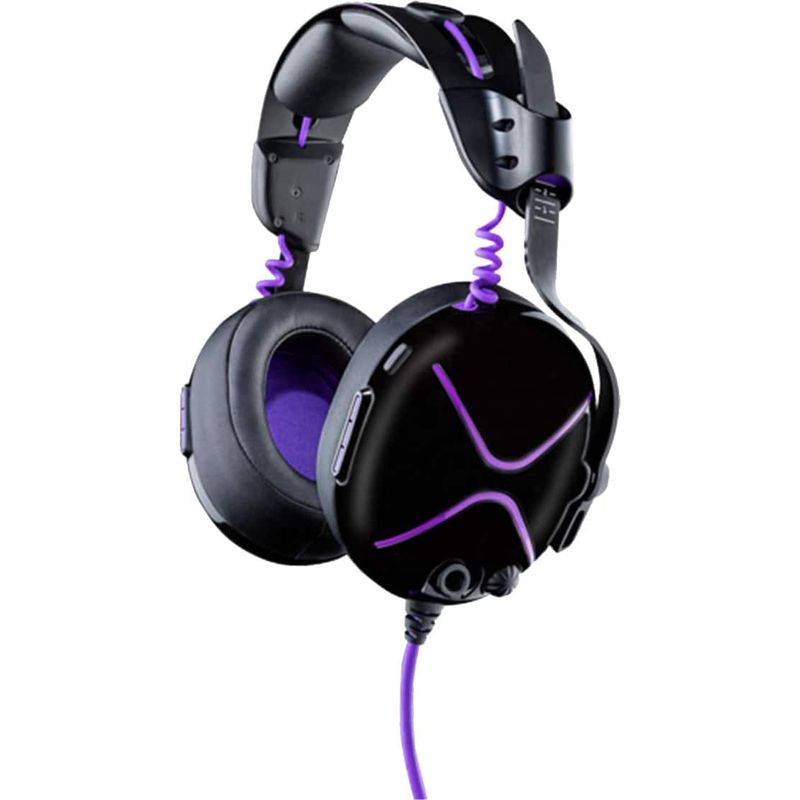 PDP - Victrix Pro AF Wired Gaming Headset For PlayStation 5, PlayStation 4 - Black