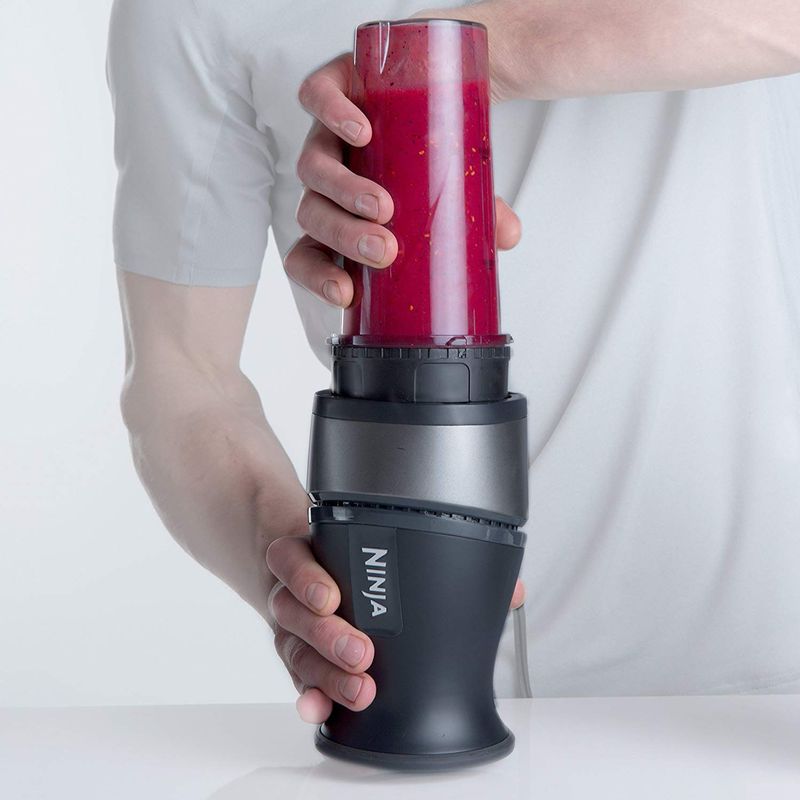 Ninja - Fit Personal Blender w/ Two Cups