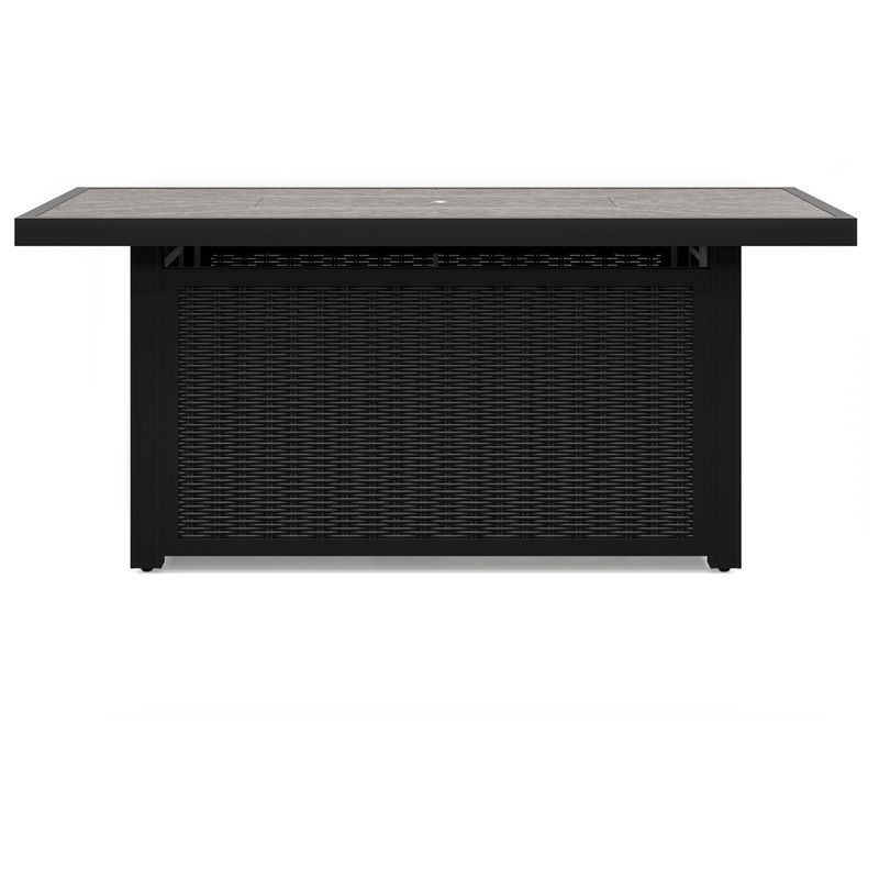 Beachcroft Outdoor Fire Pit Table