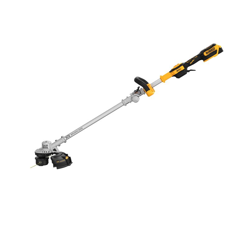 DeWalt - 20V MAX 14 Folding String Trimmer
