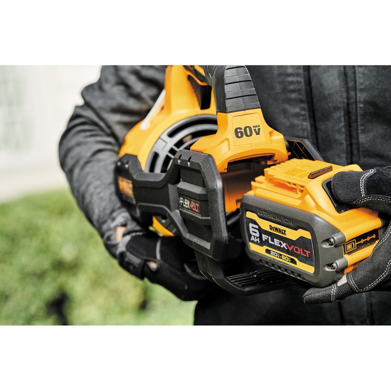 DeWalt - 60V MAX Flexvolt Brushless Handheld Axial Blower