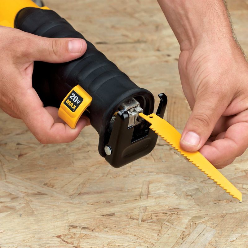 DeWalt - 20V MAX Cordless Reciprocating Saw -Tool Only