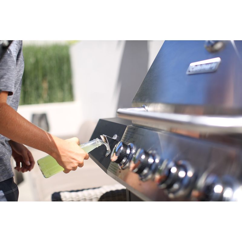 Cuisinart - 4-Burner Gas Grill