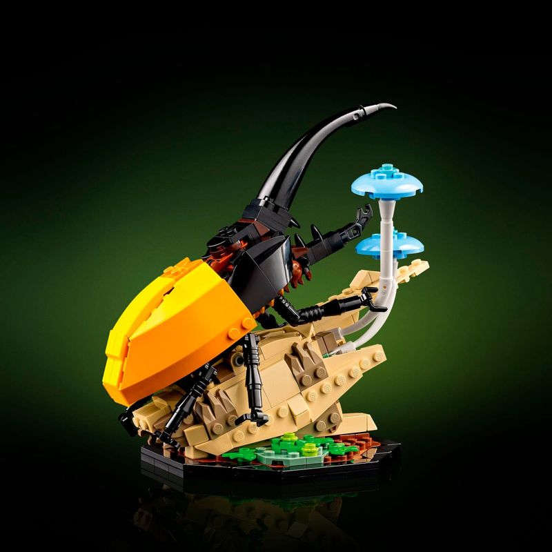 LEGO - Ideas The Insect Collection Building Set 21342 - Multicolor