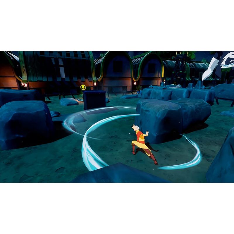 Avatar The Last Airbender: Quest for Balance - PlayStation 4