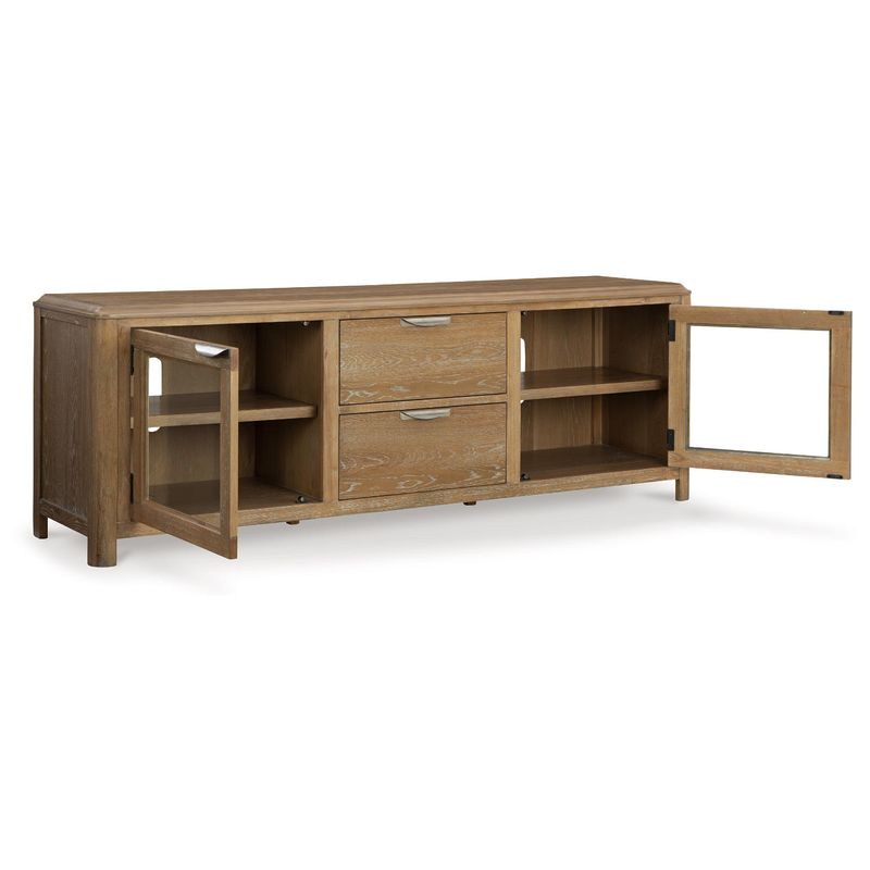 Rencott 80" TV Stand