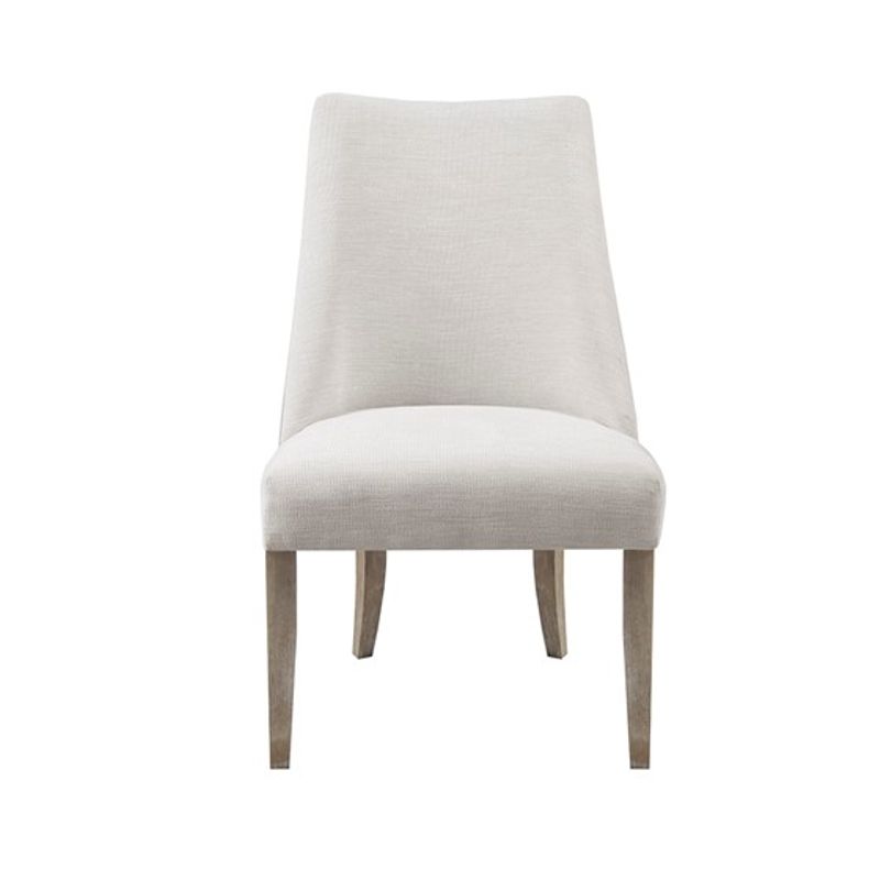 Ivory Winfield Upholstered Dining chair Set of 2