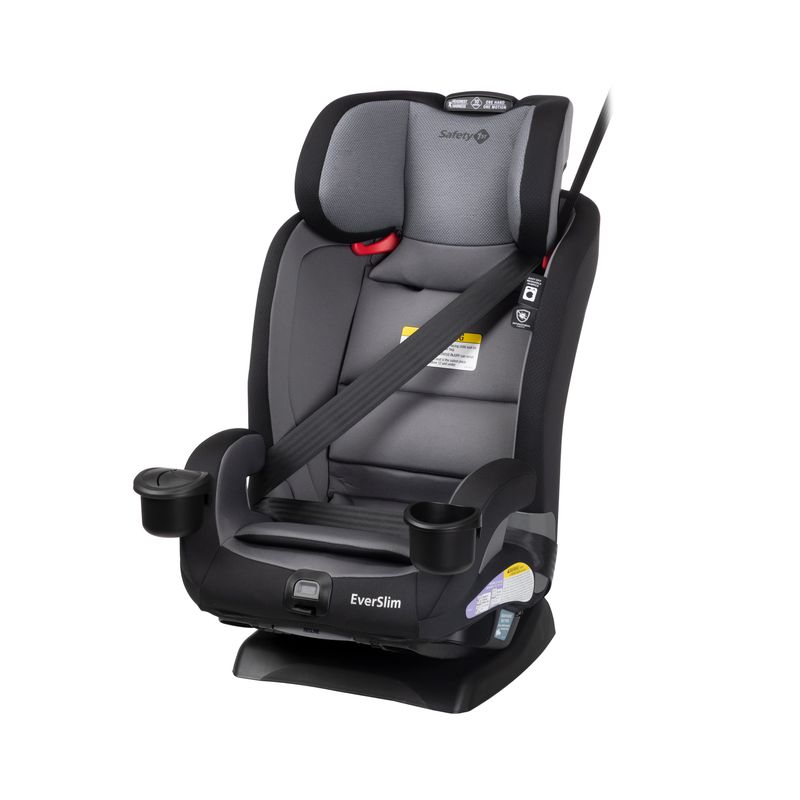 Everslim Convertible All-in-One Car Seat High Street
