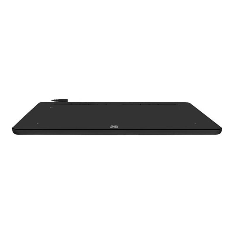 Adesso CyberTablet K8 - digitizer - USB-C - black