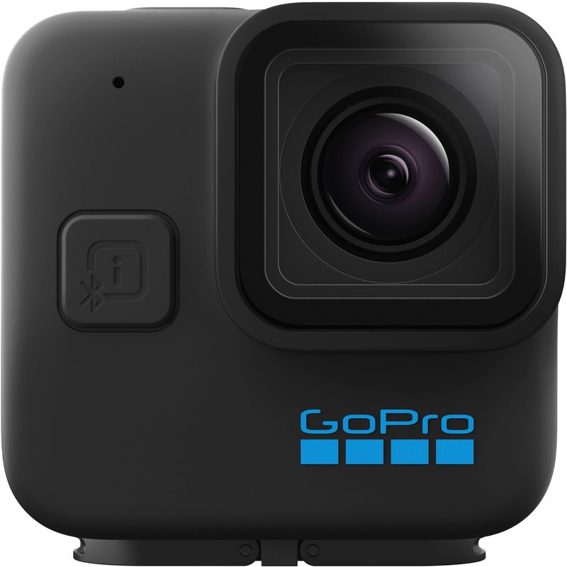 GoPro - HERO11 Black Mini - Black