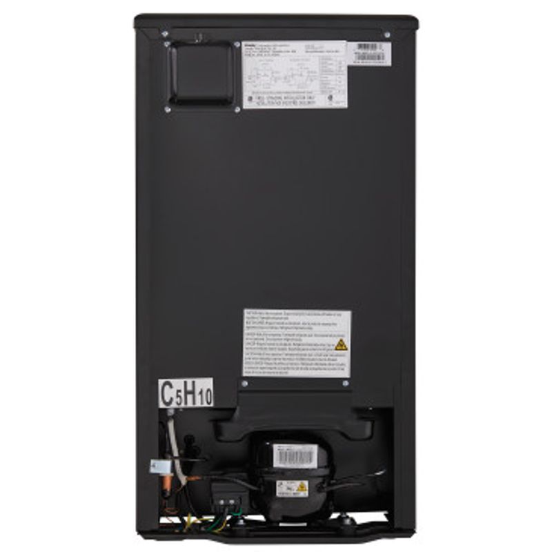 Danby Designer DAR033A1BDD 3.3 cu. ft. Compact Fridge in Black