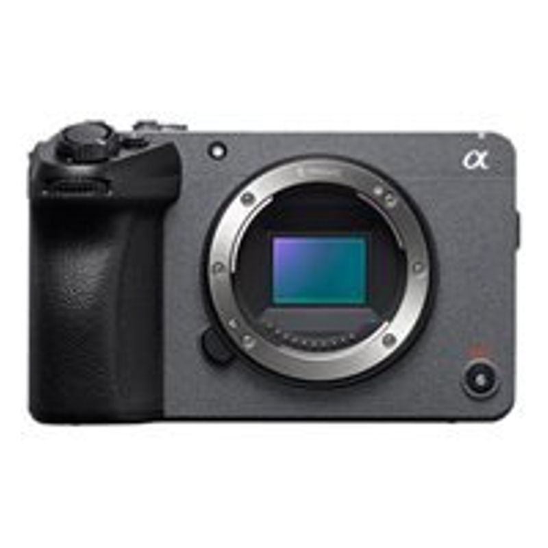 Sony - Cinema Line FX30 Super 35 Camera - Gray