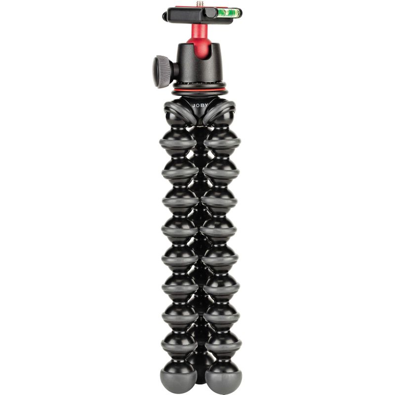 JOBY - GorillaPod 3K Kit - Black/Red/Charcoal