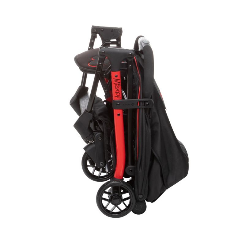 Teeny Ultra Compact Stroller Let's Go Mickey