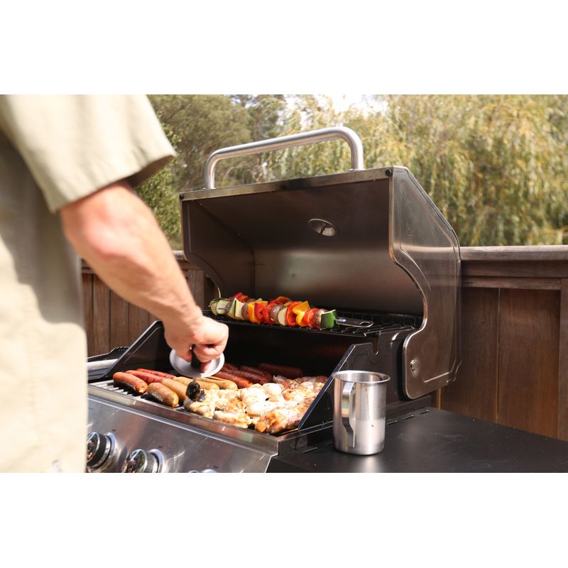 Cuisinart - 4-Burner Gas Grill