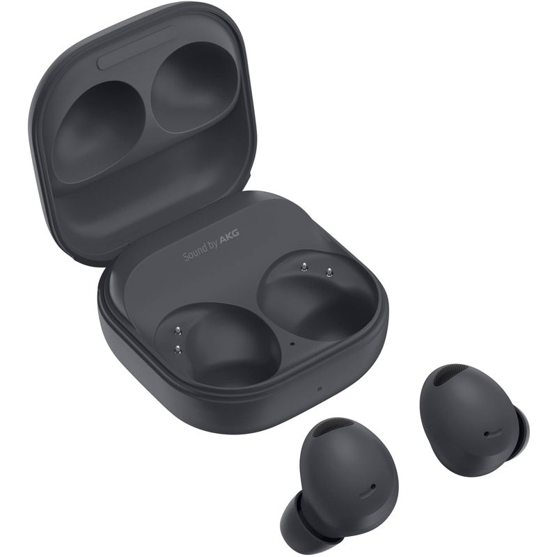 Samsung - Galaxy Buds2 Pro True Wireless Earbud Headphones - Graphite