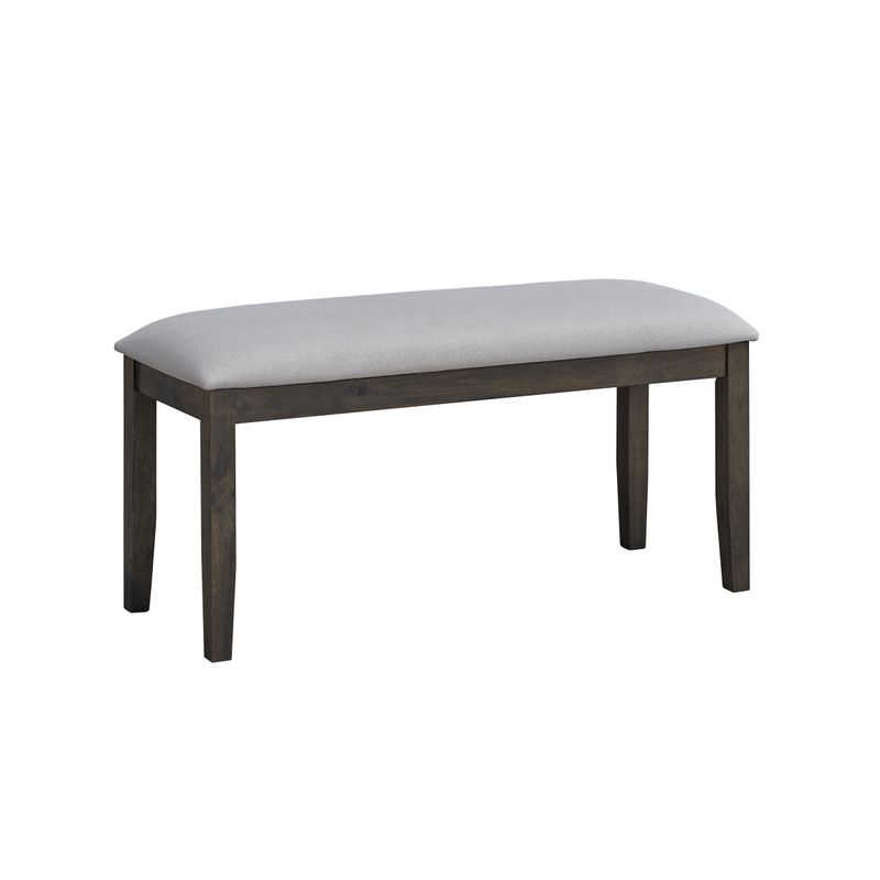 ACME Marit Bench in Gray Finish