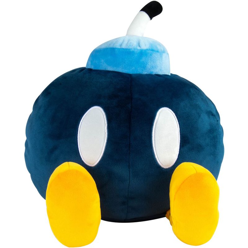 TOMY - Club Mocchi Mocchi - Super Mario Bob-Omb 11" Plush