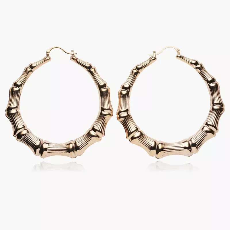 The Naked Bamboo Earring