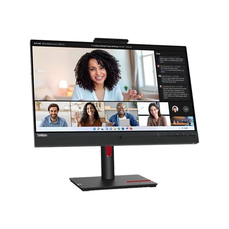 Lenovo ThinkVision T24mv-30 - LED monitor - Full HD (1080p) - 24