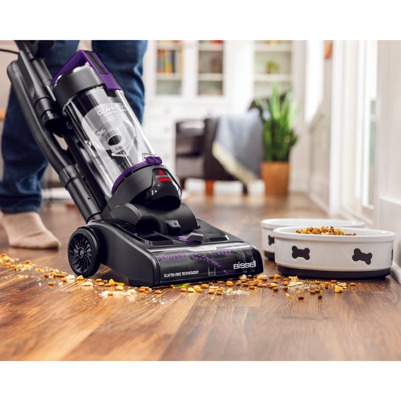 Bissell - CleanView Compact Turbo Vacuum