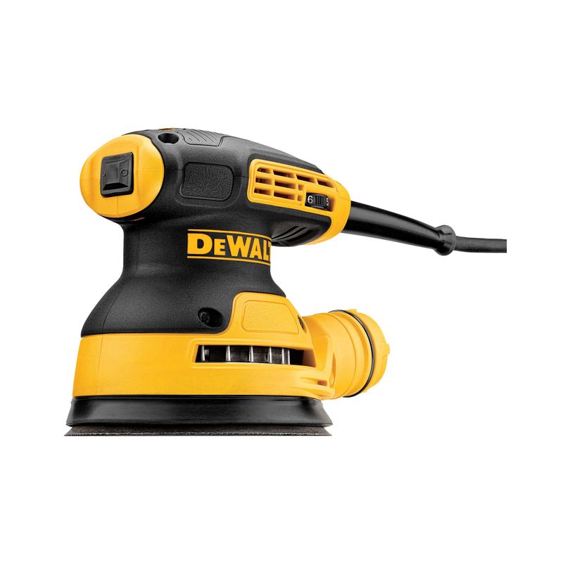 DeWalt - 5 VS Random Orbit Sander Kit