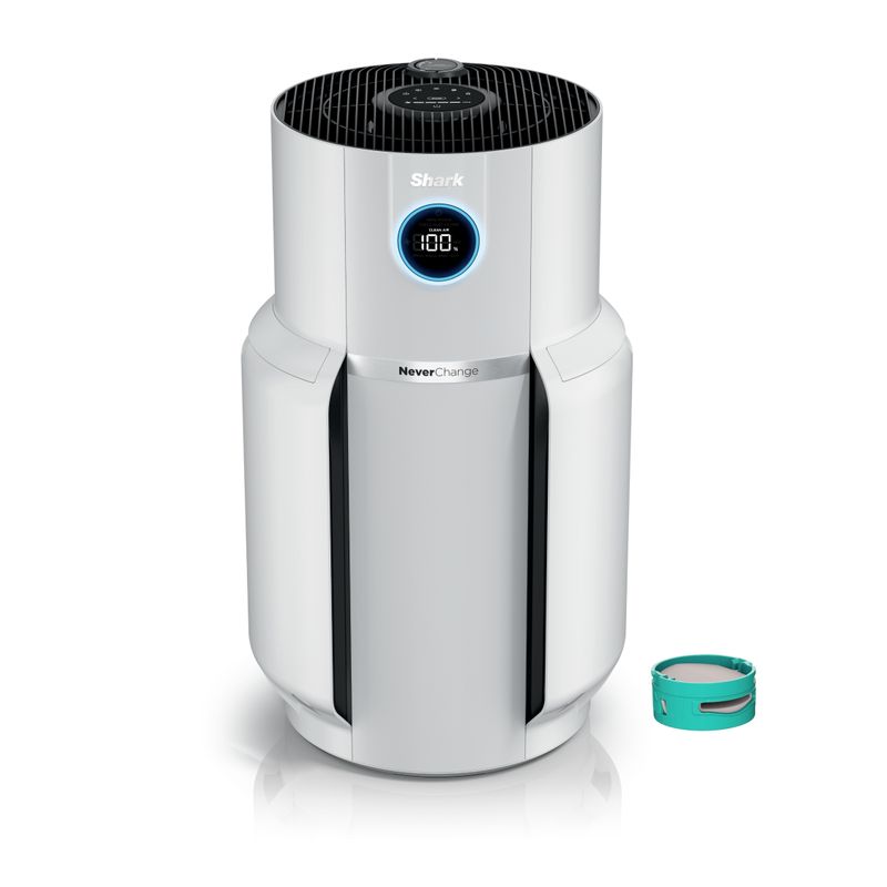 Shark - NeverChange Air Purifier MAX