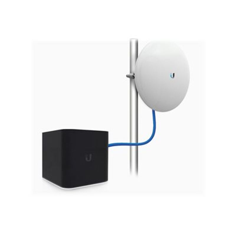 Ubiquiti airCube ACB-ISP - wireless access point - Wi-Fi