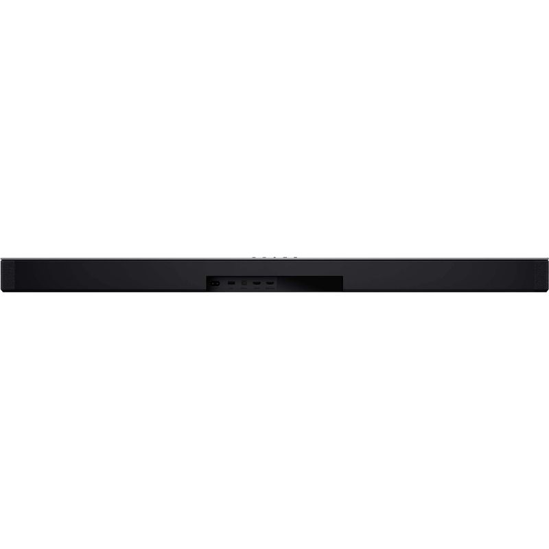 TCL - Q75H Q Class 5.1.2 Channel Soundbar with Dolby Atmos, Ray Danz Technology, and Wireless Subwoofer - Black
