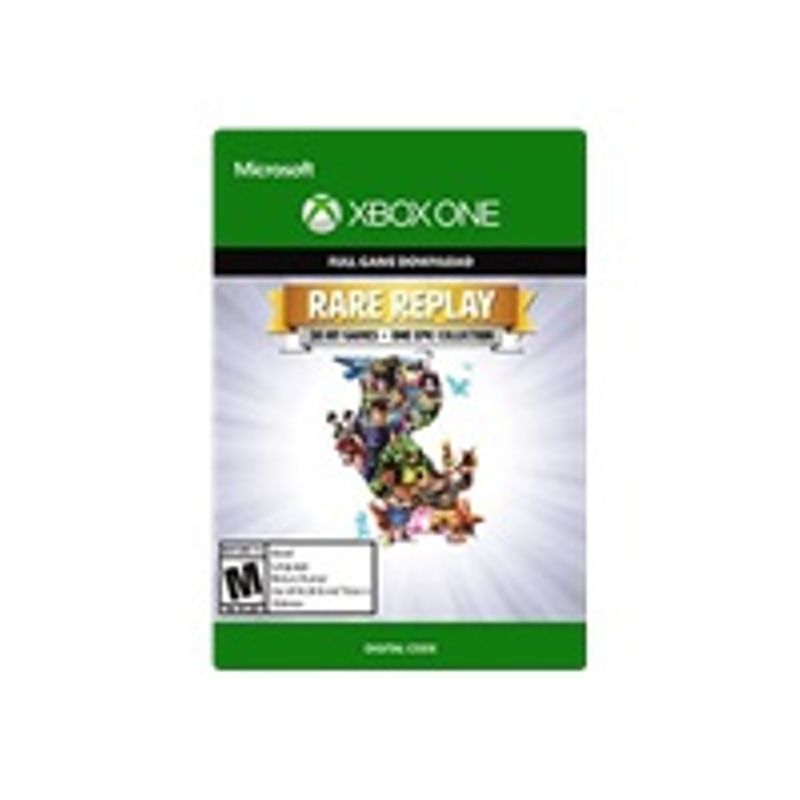 Rare Replay Microsoft Xbox One