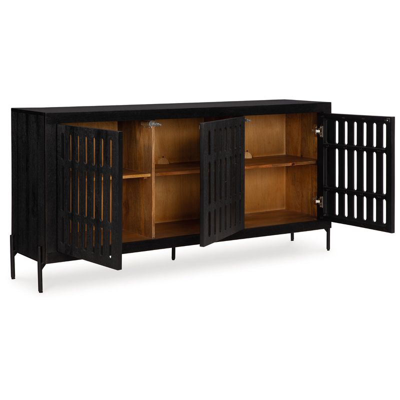 Vallisburg Accent Cabinet