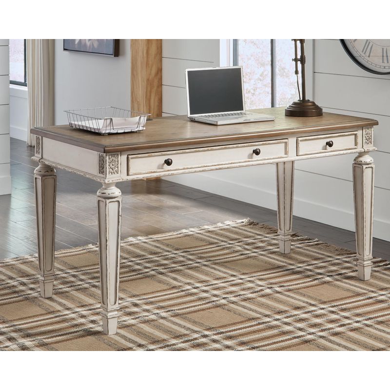 Realyn Home Office Desk