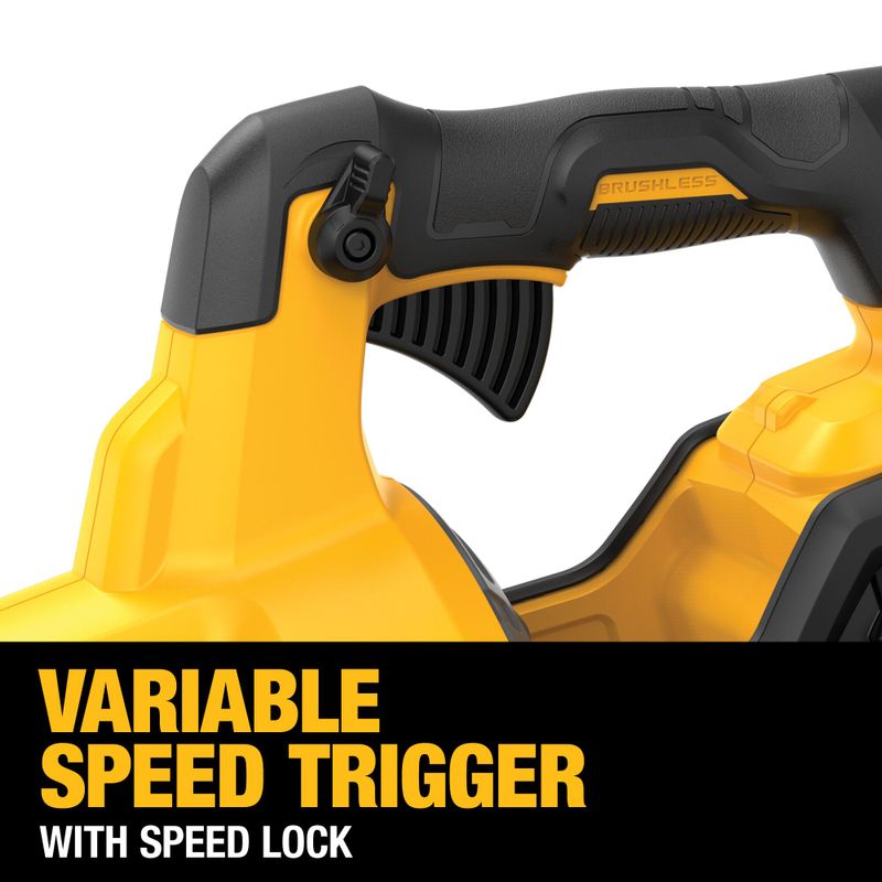 DeWalt - 60V MAX Flexvolt Brushless Handheld Axial Blower