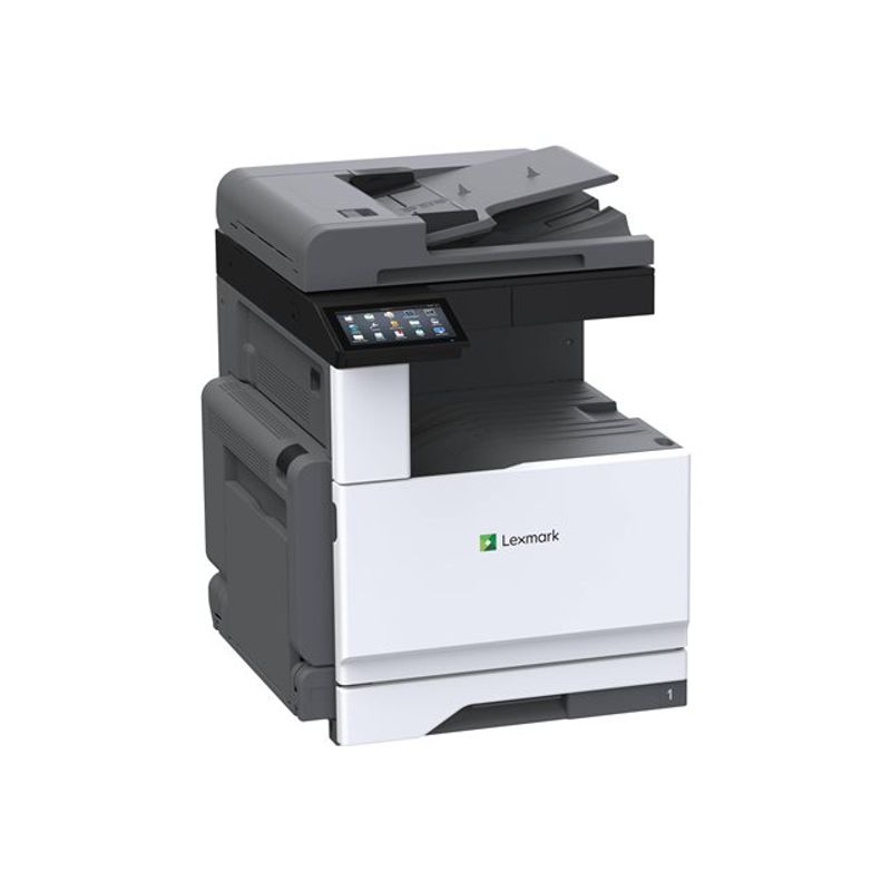 Lexmark MX931dse - multifunction printer - B/W