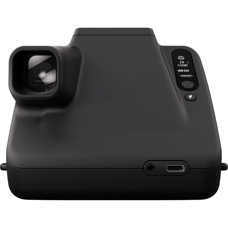 Polaroid - I-2 Instant Camera - Black