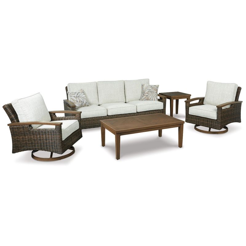 Paradise Trail Sofa with Cushion