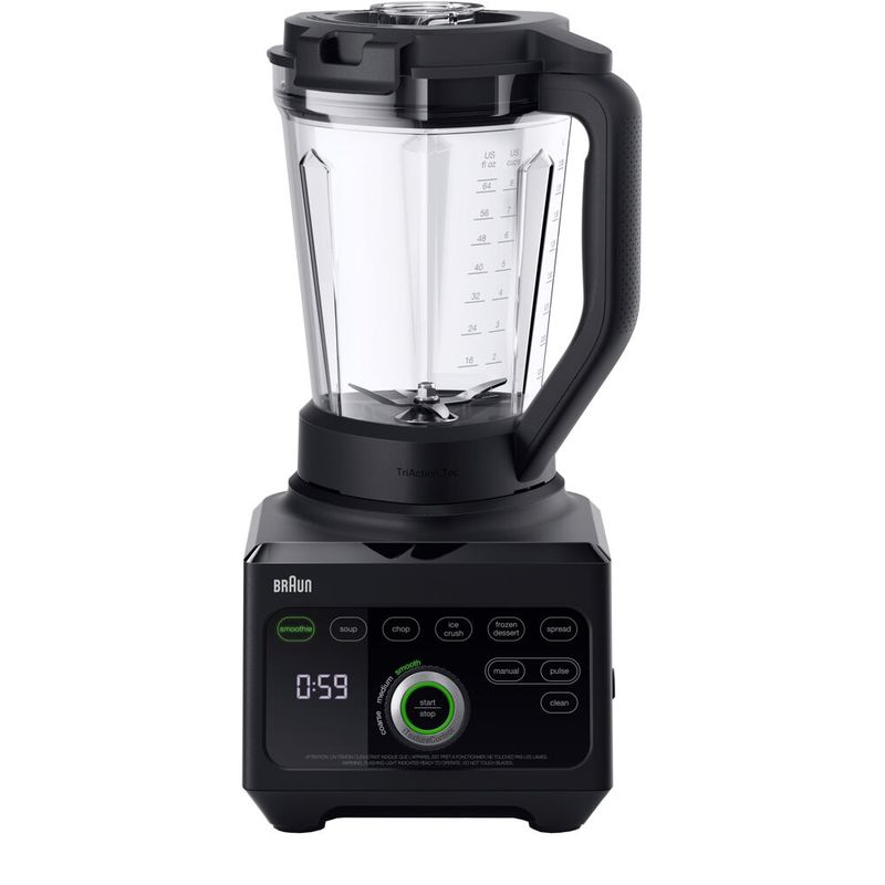 Braun - TriForce Power Blender