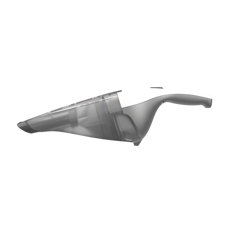 Black & Decker - Dustbuster Lightweight Hand Vacuum White