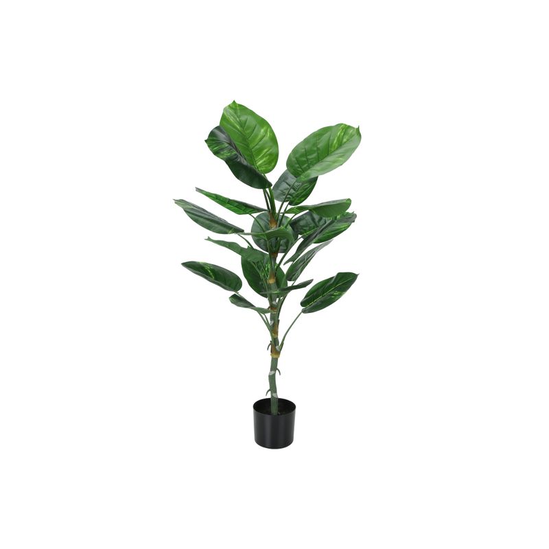 Artificial Plant - 54"H / Indoor Dieffenbachia / 6" Pot