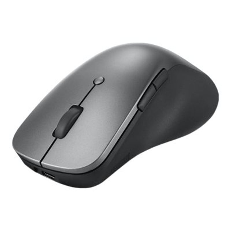 Lenovo Professional - mouse - Bluetooth 5.1 - storm gray