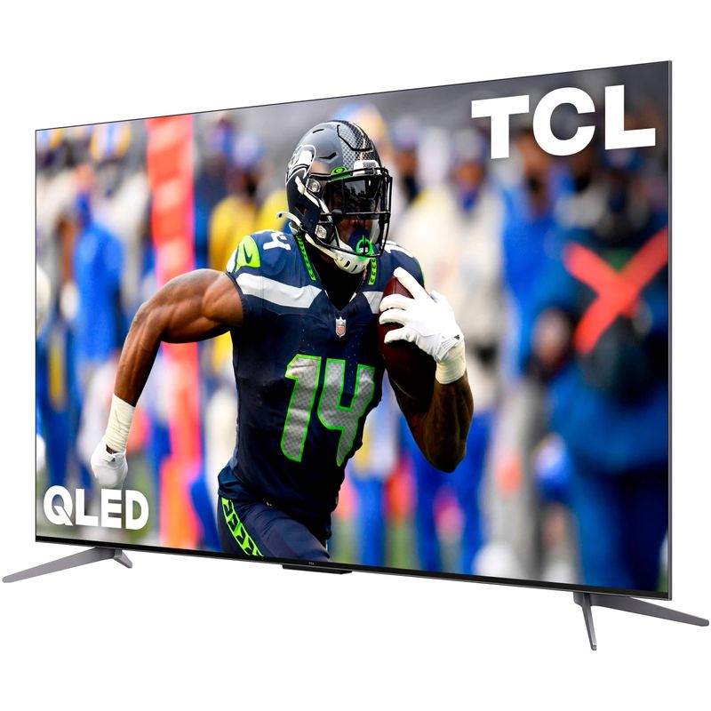 TCL - 55 Class Q7 Q-Class QLED 4K HDR Smart TV with Google TV (2023)