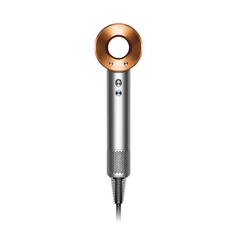 Dyson - Supersonic Hair Dryer Nickel/Copper