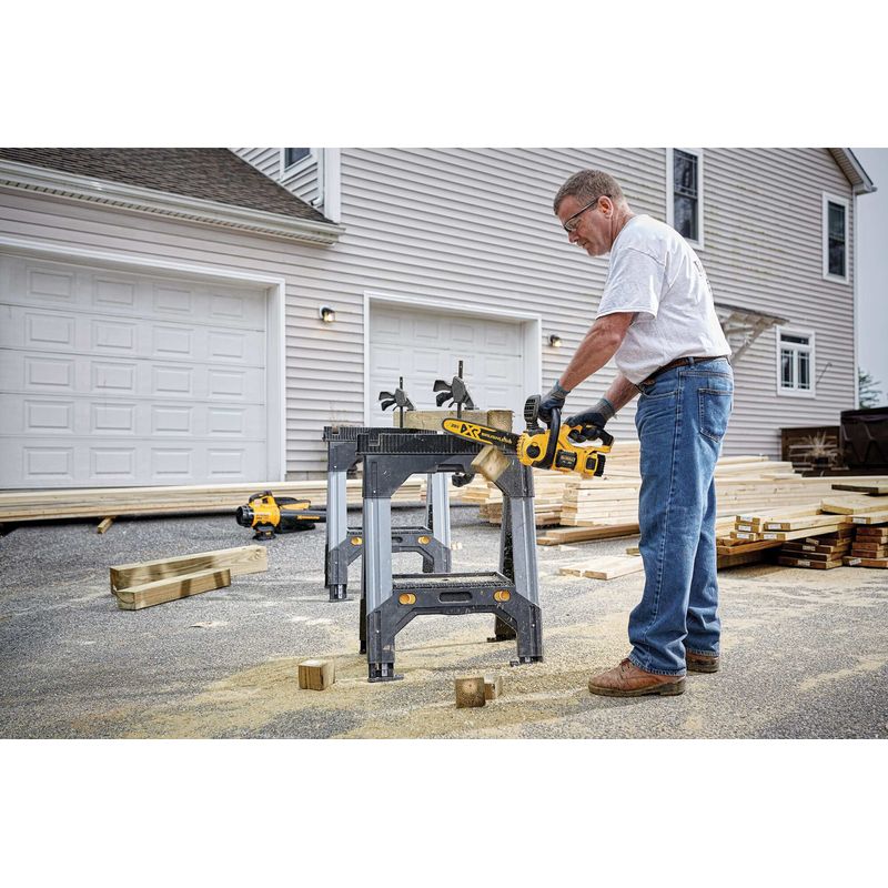 DeWalt - 20V MAX XR 12 Cordless Chainsaw