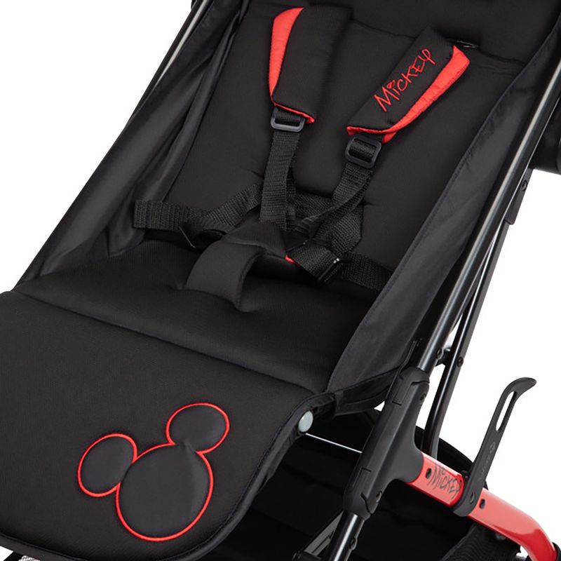 Teeny Ultra Compact Stroller Let's Go Mickey