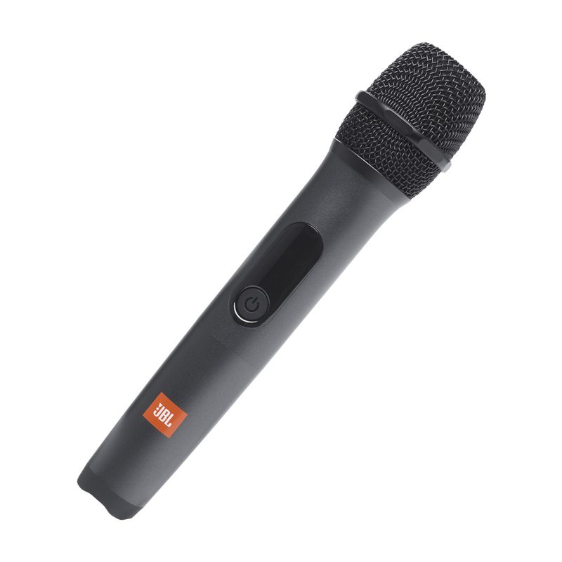 JBL - PartyBox On-The-Go Essential Portable Party Speaker w/ Lights & Mic
