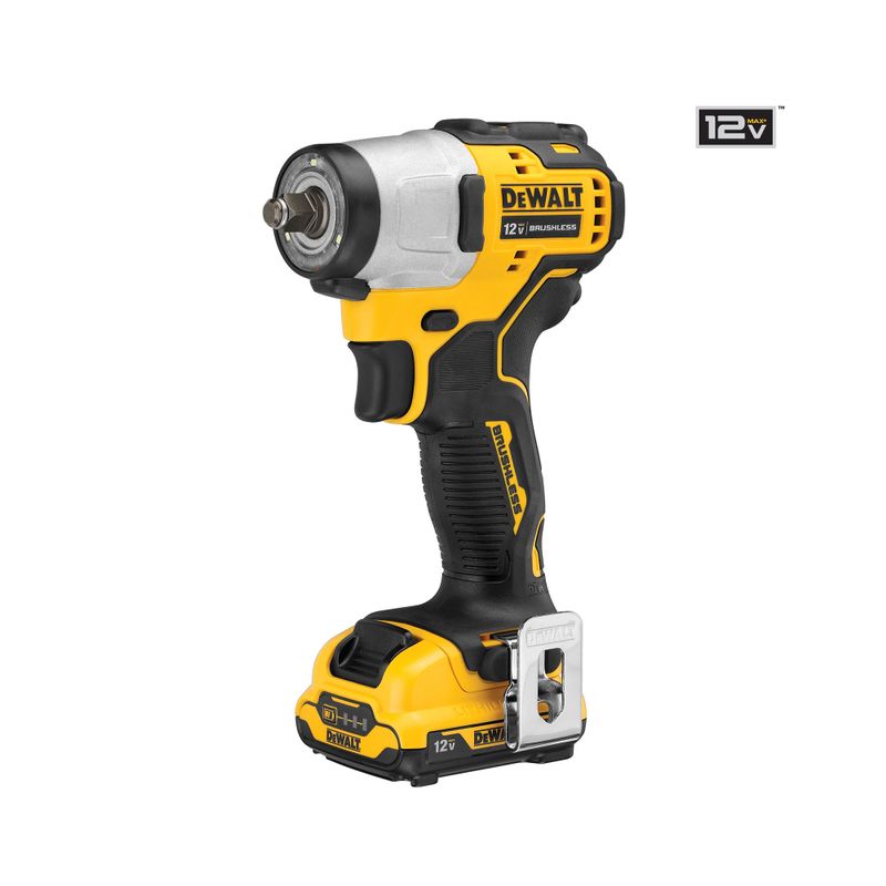 DeWalt - Xtreme 12V MAX Brushless 3/8 Impact Wrench Kit