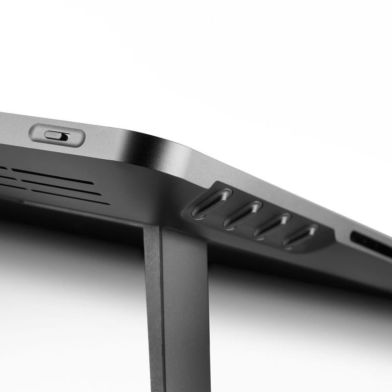 Wacom - Cintiq Pro 16 - 15.6" 4K Creative Pen Drawing Tablet with Touch Display (2021 version) - Black