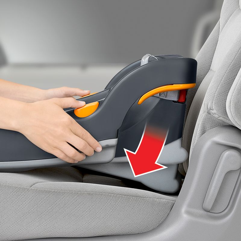 KeyFit Infant Car Seat/Base Encore