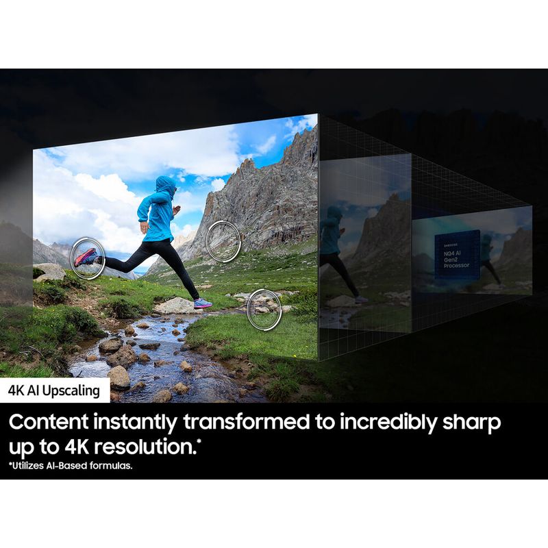 Samsung 48" Class OLED 4K HDR Gaming TV S90D Series