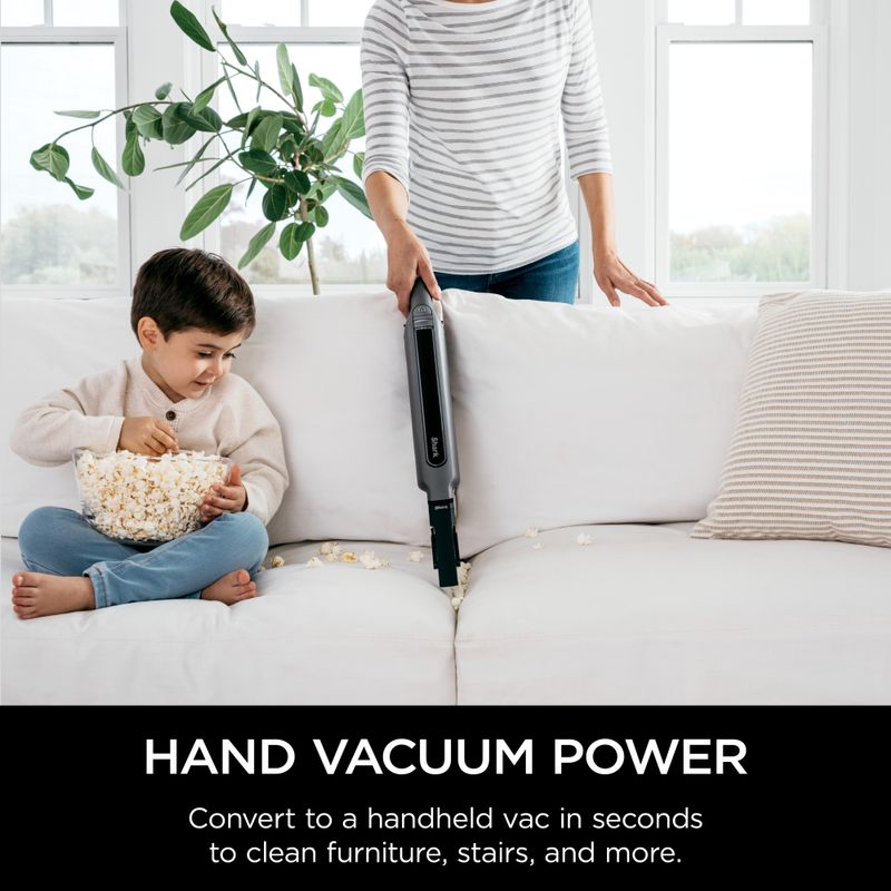 Shark - WANDVAC System Lightweight Cordless Stick Vacuum